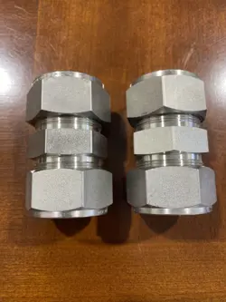 SWAGELOK SS-1610-6 STAINLESS