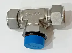 SWAGELOK 316SS -  1