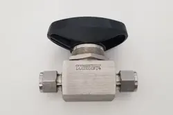 WHITEY SWAGELOK NEW STAINLESS STEEL 1PC SERIES 40 BALL VALVE 1/2 IN SS-45S8-K