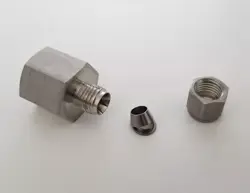 NEW STAINLESS STEEL