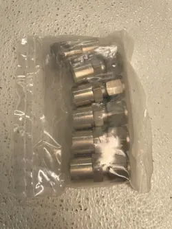 TUBE O.D. 1/2