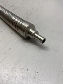 STEEL CONVOLUTED