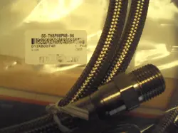 REINFORCED HOSE 1/2