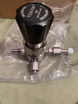 HIGH PURITY PRESSURE