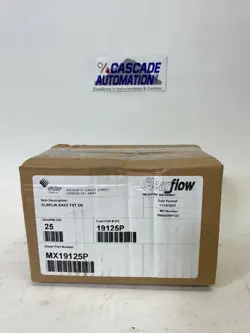 CLEARFLOW DIELECTRIC NIPPLE FITTINGS 3/4