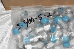FITTINGS CONNECTORS