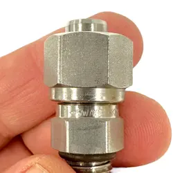 316 SS TUBE