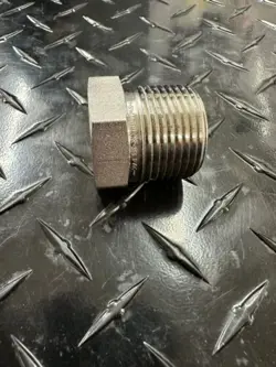 FITTING REDUCING BUSHING