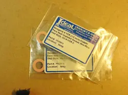 NEW SWAGELOK COPPER CU-8-VCR-2-GR VCR FACE SEAL FITTING 1/2 IN LOT OF 2
