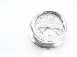 SWAGELOK PGI-63C-PG160-CAQX-H GAUGE