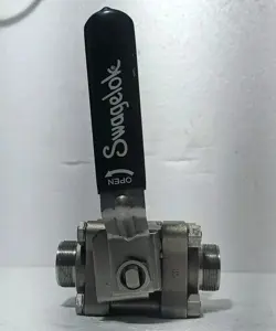 VALVE SWAGELOK SS-65TS25MM