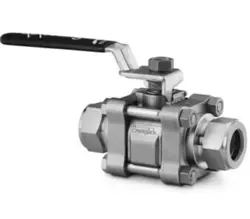 SWAGELOK  BALL VALVE 1.50