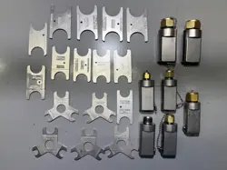 SWAGELOK GAP INSPECTION GAGE &  GAUGEABLE PRE-SWAGING TOOL LOT