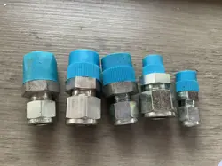 SIZES ONE MARKED