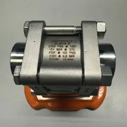 REINFORCED PTFE SEATS