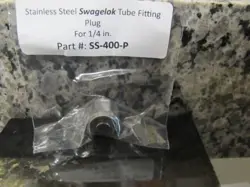 SWAGELOK SS TUBE