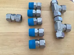 3/4 TUBE LOT