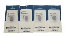 LOT OF 4 NEW SWAGELOK SS-8F-K4-90 FILTER ELEMENT KITS SS8FK490, 90 MICRON
