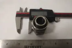 UNION FITTINGS TUBE