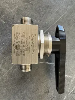 SWAGELOK SS-45S8-STAINLESS STEEL 1/2