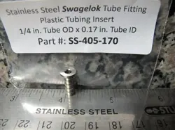 SS TUBING