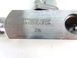 VALVE 6000 PSI