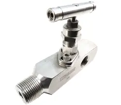 GAUGE NEEDLE VALVE