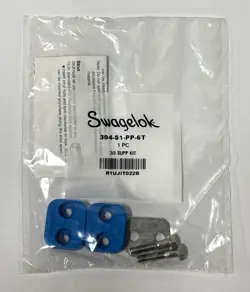OF SWAGELOK 304-S1-PP-6T