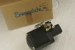 NEW WHITEY SWAGELOK 131-DA AIR ACTUATOR DOUBLE ACTING VALVE 200 PSI
