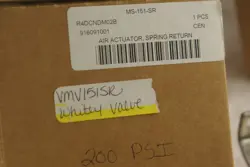 ACTUATOR SPRING
