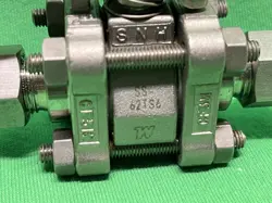 60 SERIES STAINLESS