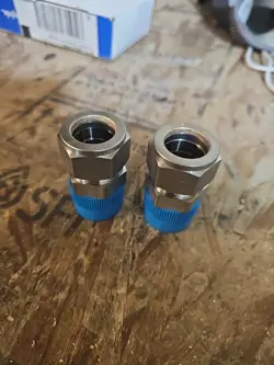 CONNECTOR 3/4 IN.