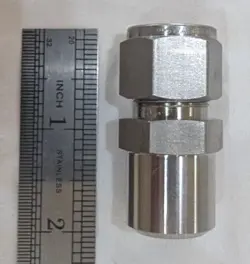 MALE CONNECTOR 1/2