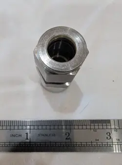 TUBE O.D.