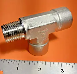 SWAGELOK PIPE
