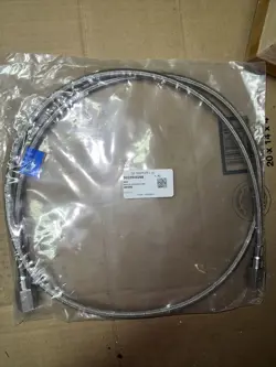NEW ! SWAGELOK SS-TH4PF4PF4-60 HOSE ASSEMBLY