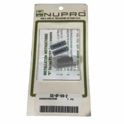 NUPRO SS-4F-K4-2 MICRON