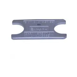 INSPECTION GAUGE 1/4