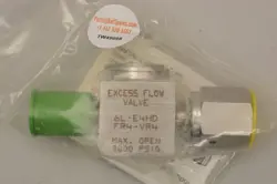 FLOW MAX. OPEN