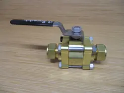 SWAGELOK B-65TS16 BALL VALVE B65TS16