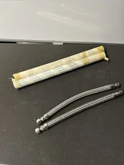 HOSE 15” QTY