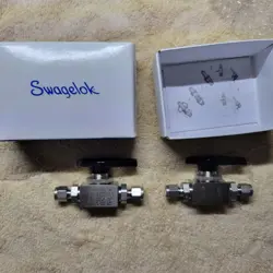BALL VALVES SS-4SKPS4