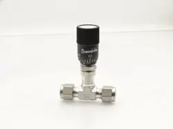 SWAGELOK SS-SS4-VH VALVE