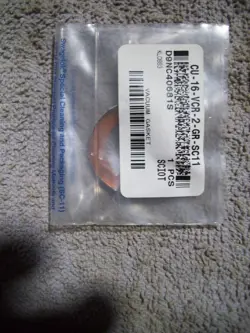 GASKET CU-16-VCR-2-GR-SC11