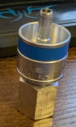 INSTRUMENTATION QUICK-CONNECTS
