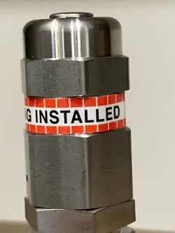 RELIEF VALVE 1/2”
