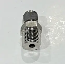 1 - SWAGELOK 316SS COMPRESSION FITTING / ADAPTER, 1/2