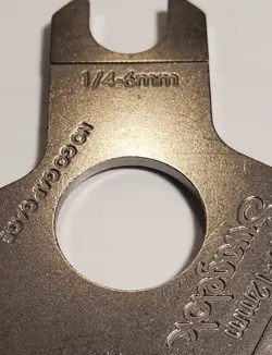 GAP GAGE