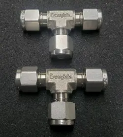 UNION FITTINGS.