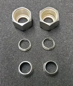 FERRULES. LOT